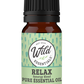 Essential Oil - 10 ml "Relax" Blend (Stress, Anxiety Formula