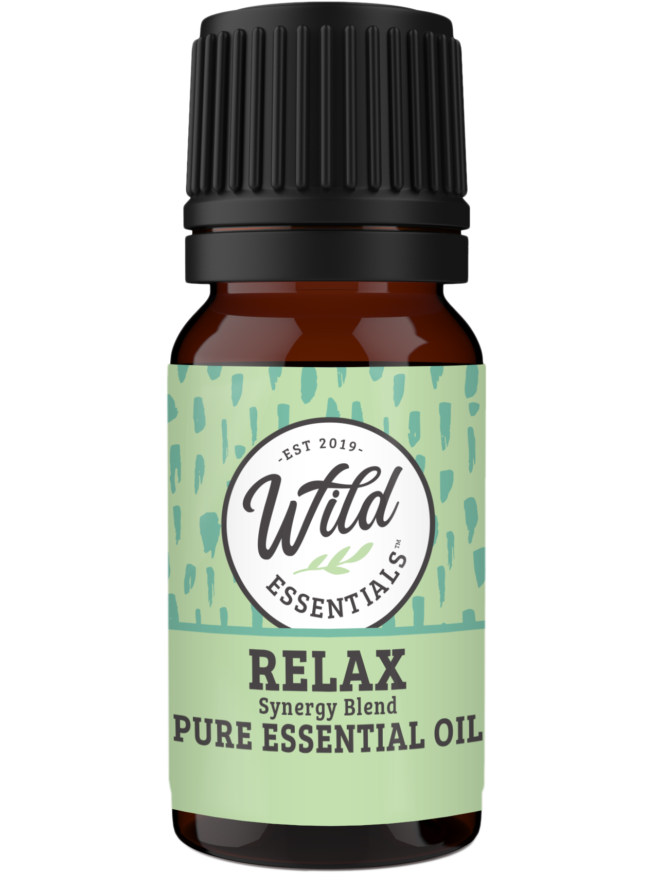 Essential Oil - 10 ml "Relax" Blend (Stress, Anxiety Formula