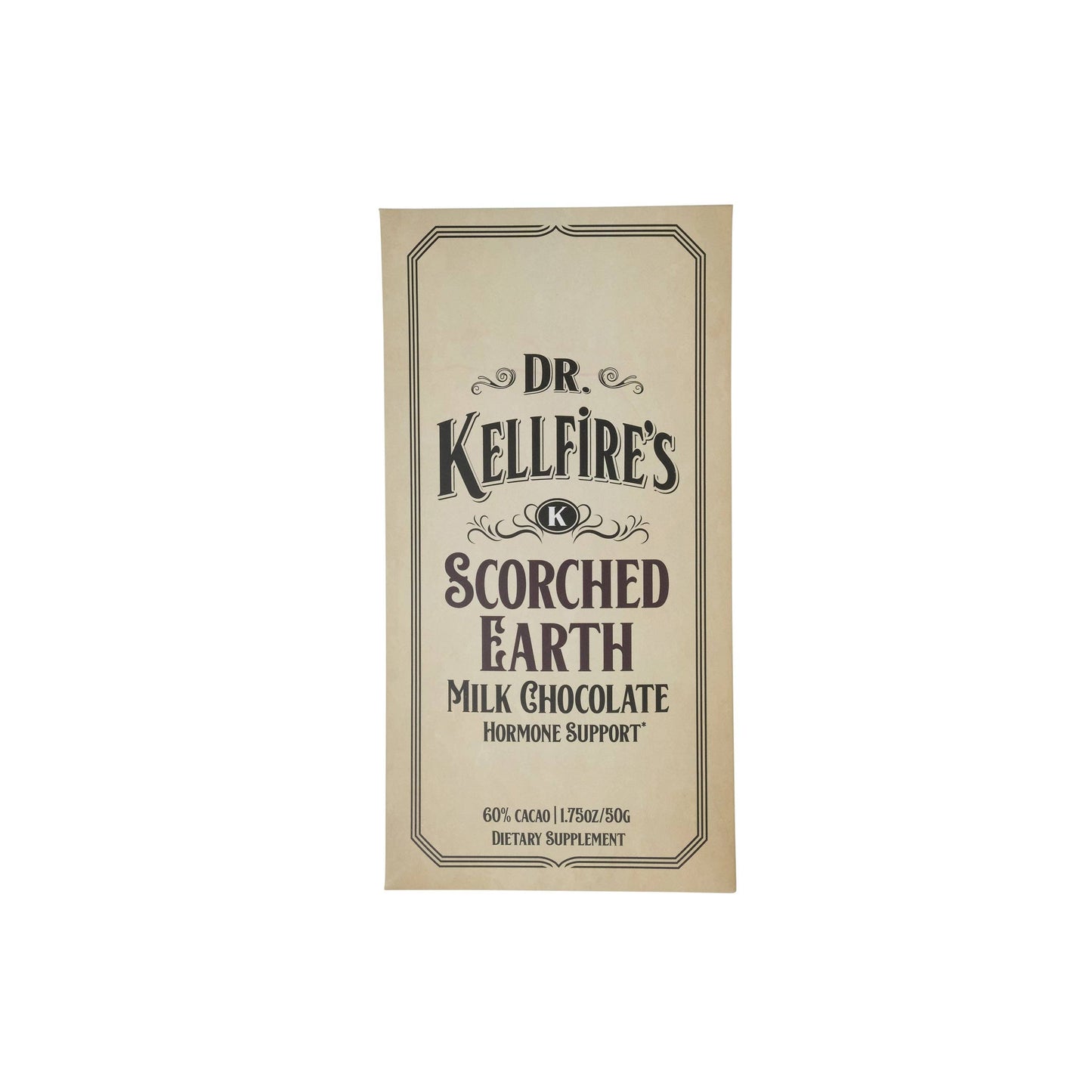 PMS Relief Milk Chocolate Bar For Hormone Support And Menstrual Comfort