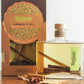 Organic Goodness Smudge Reed Diffuser - Lemongrass & Spice
