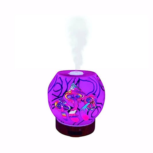 EssentialLitez Essential Oil Diffuser(Psychedelic Mushrooms)