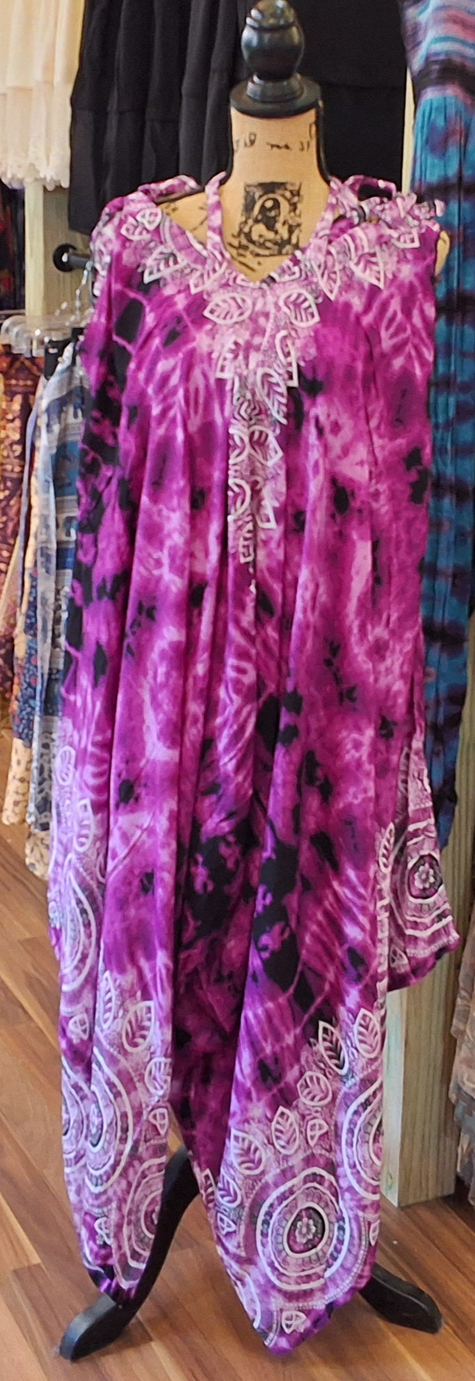 Harem Jumpsuit, Boho jumpsuit