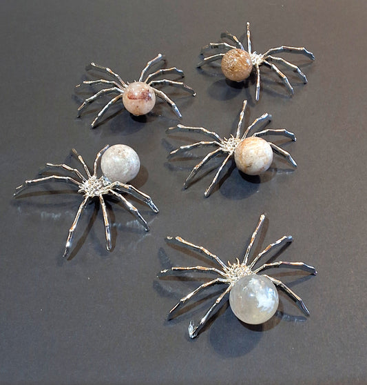 Quartz Alloy Spider