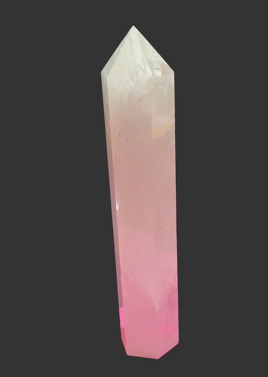 Calcite Tall Tower Crystal