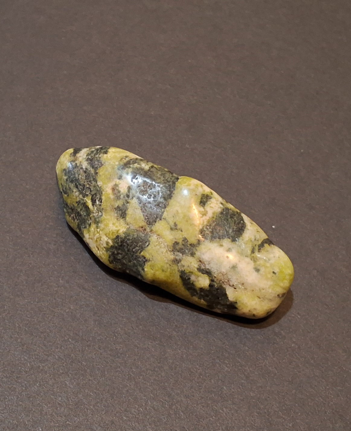 Serpentine Jade Vibrant Green Gemstone