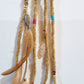 Handcrafted Bedazzled Dreadlocks