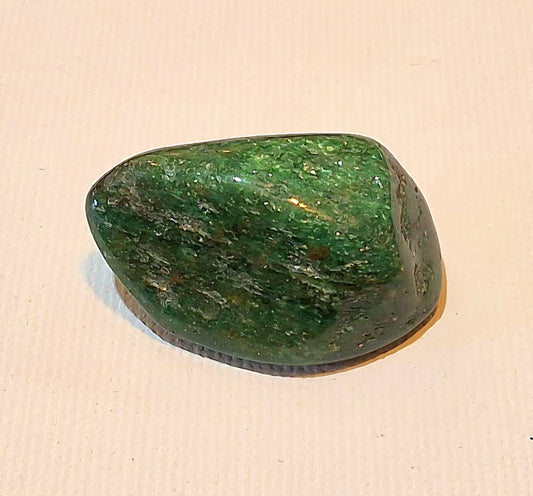 Green Jasper Gem Stone