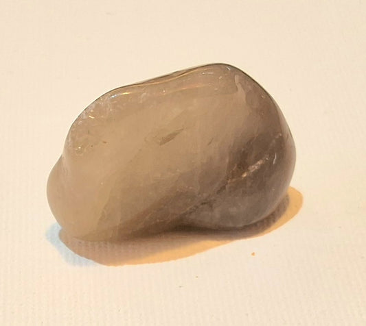 Smoky Quartz Crystal For Calming Energy And Grounding