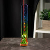 15943 Alien Chakra Incense Burner