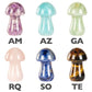 Tall Crystal Mushrooms