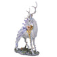 Sleeping Fairy on Deer