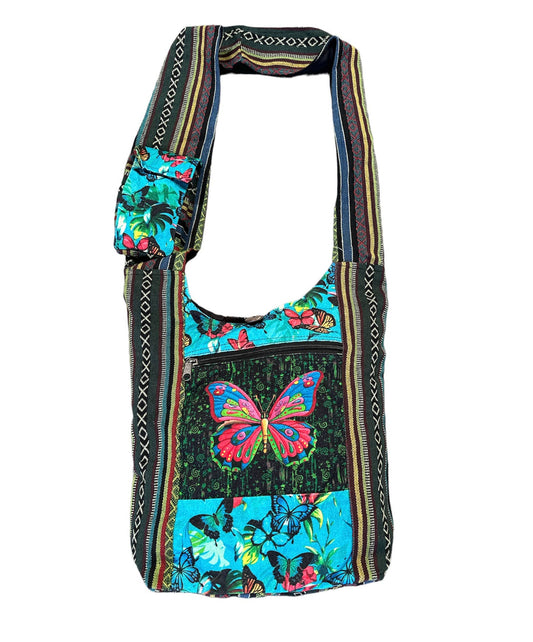Cotton DP Mushroom Family West Bag SR34