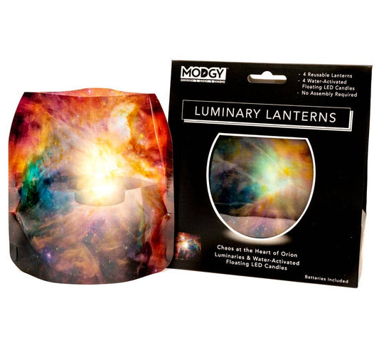 Luminary Lantern - Heart of Orion