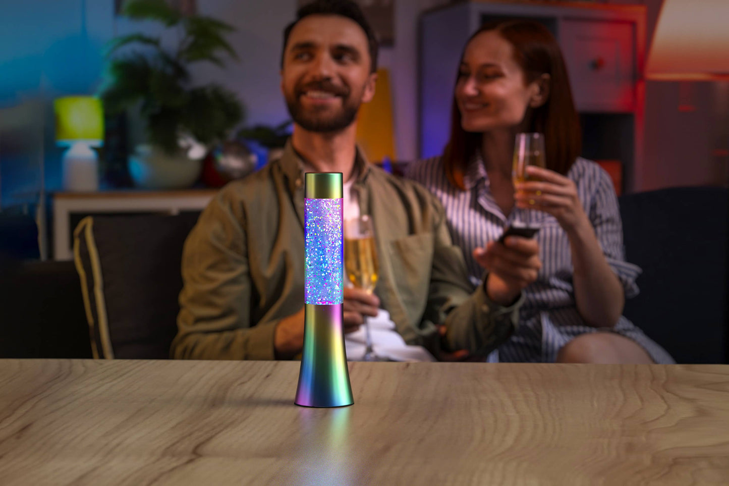 Lava Lamps- Original Retro Mood Lighting- 4907
