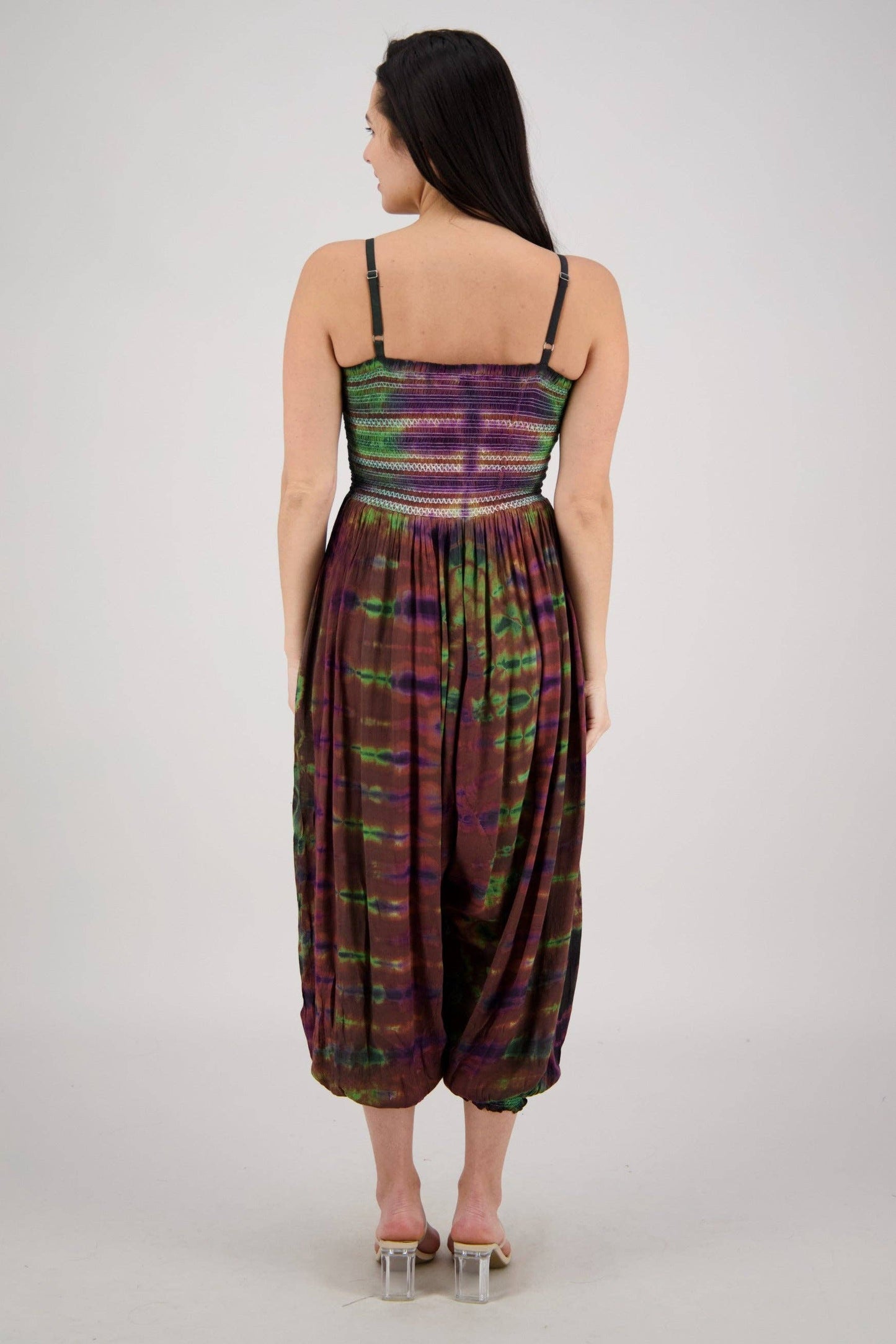 Cotton Jumpsuit