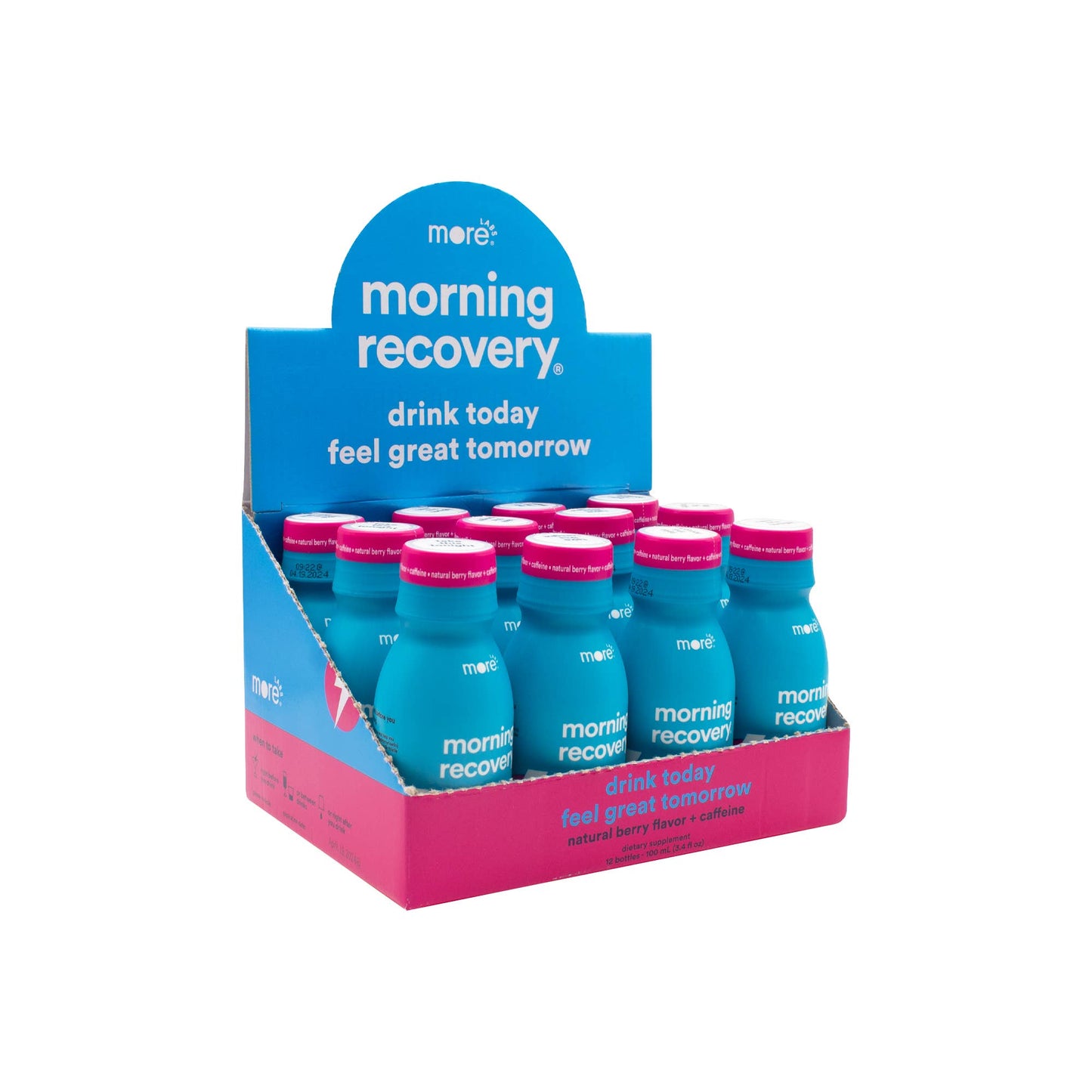 Morning Recovery + Energy