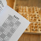 Ecologicals Bamboo Sudoku