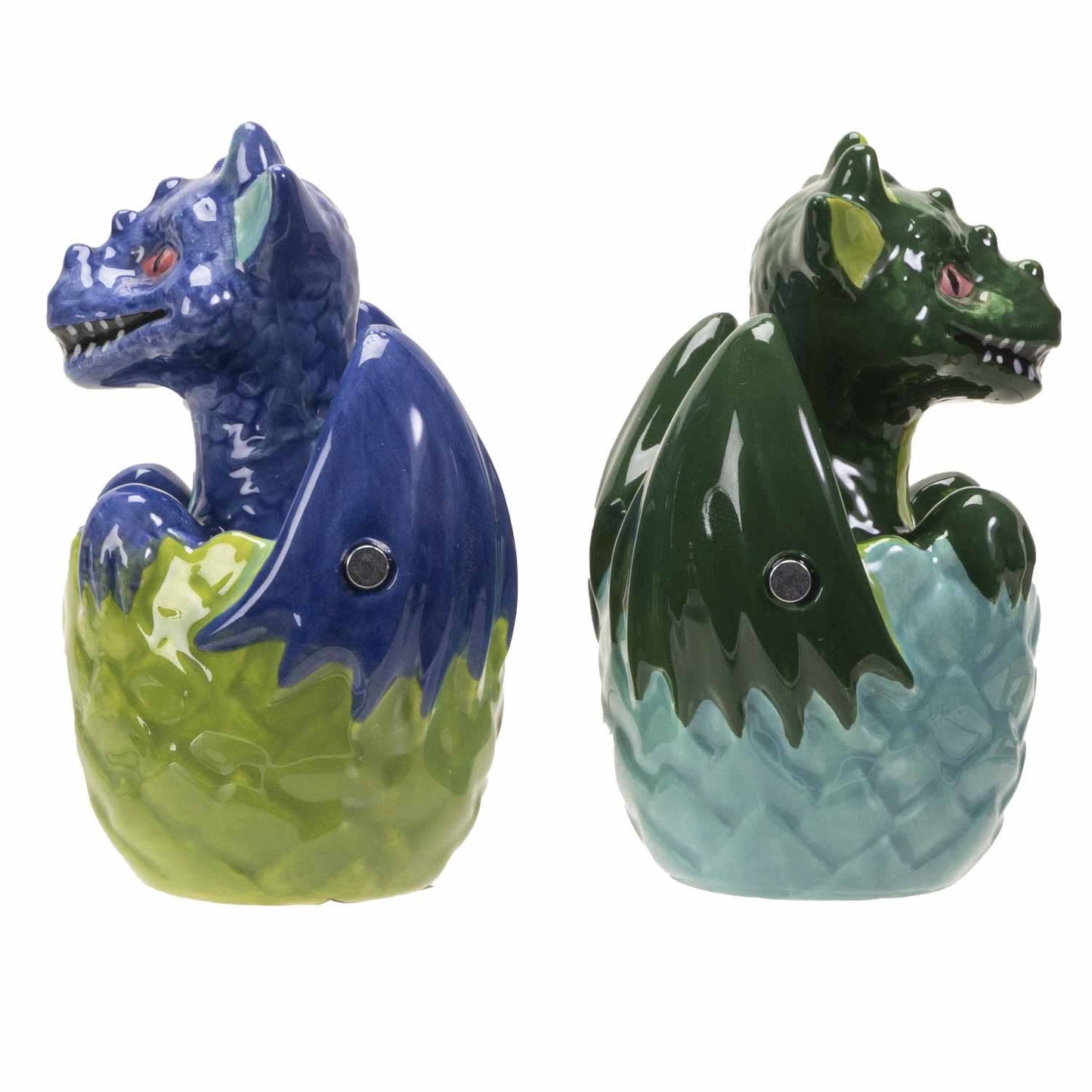 Dragon Hatchling Salt and Pepper Shaker Set