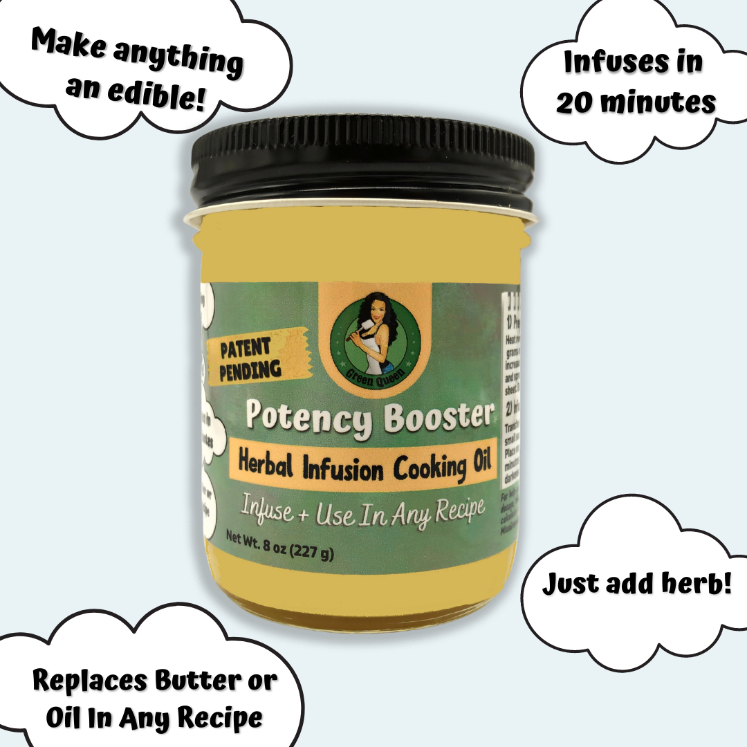 DIY Edibles: Herbal Infusion Cooking Oil