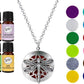 Dragonfly Diffuser Necklace With 4 essential oils