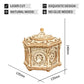 Secret Garden DIY Mechanical Music Box