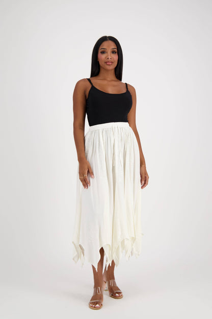 Acid Wash Skirt Fairy Skirt