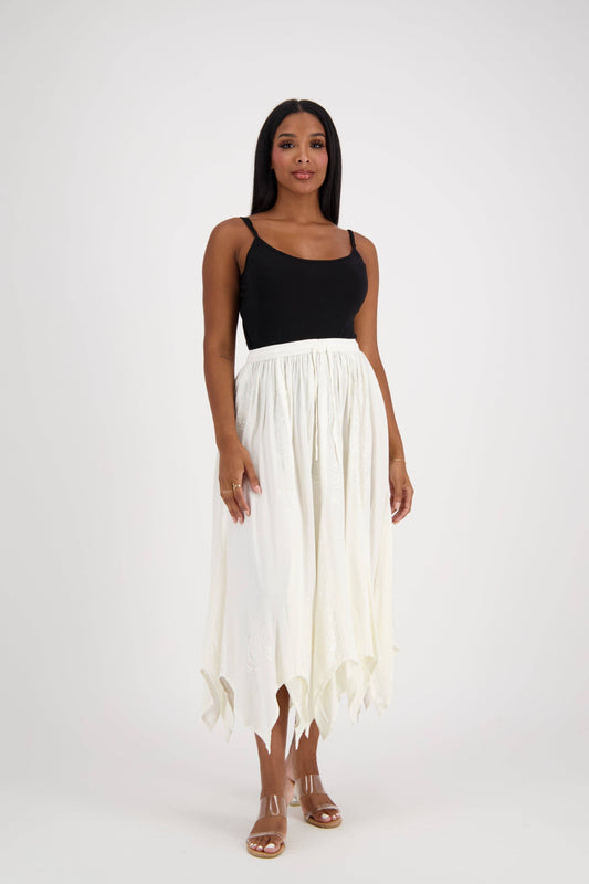 Acid Wash Skirt Fairy Skirt