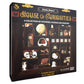 Explore mysteries with Madame Medora's House of Curiosities Escape-Room Board Game, perfect for Halloween family fun!