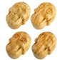 Smokezilla Wood Puzzle Box Stash Assortment- 6/Pack