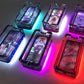 Smokezilla Underglow Light Up Ashtray Assortment- 6/Pack