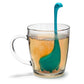 New Water Monster Silicone Tea Strainer