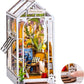 Garden House Rolife Book Nook Kit DIY Miniature