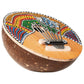 HAND PAINTED COCONUT PIANO