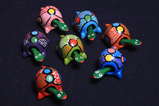 Wiggly Turtle 1 3/4"