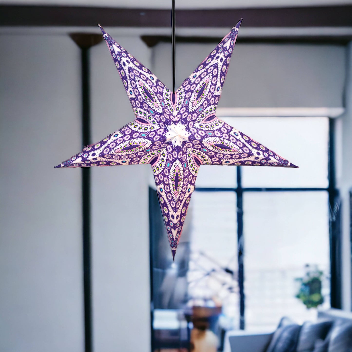 Star Lantern - Princess