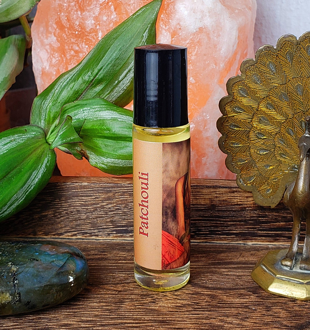River Village Authentic Patchouli Perfume Oil Earthy Unisex Pure Fragrance
