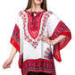 Traditional Dashiki Print Cover Up
