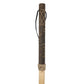 55 Inch Carved Totem Walking Stick With Compass Outdoors