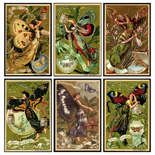 Mini Matchboxes