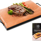 Natural Himalayan Rock Salt Block Cooking Plate