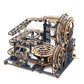 Marble Night City 3D Wooden Mechanical Model