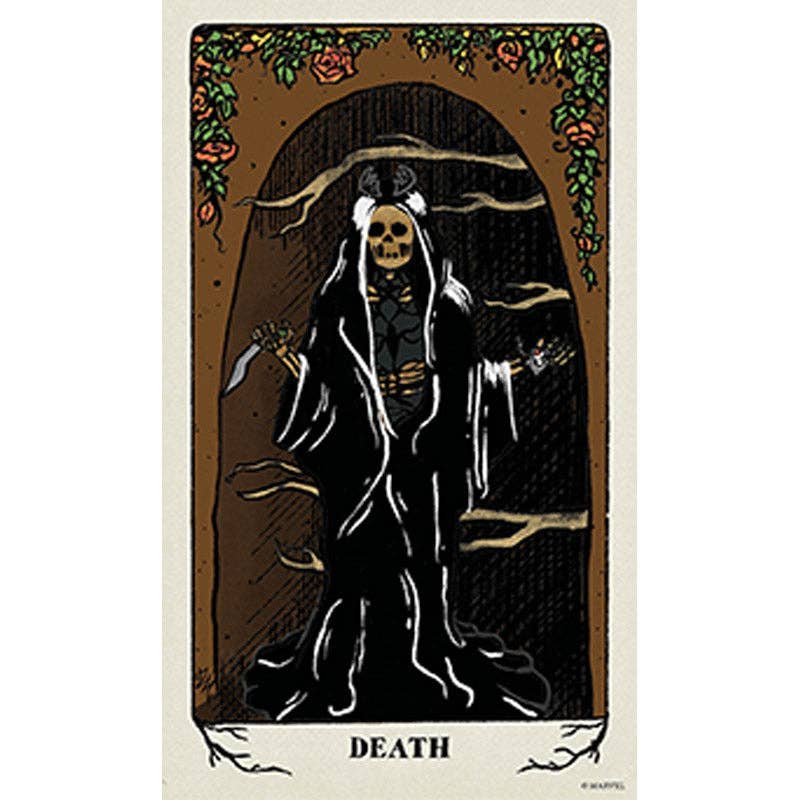Agatha All Along Tarot Deck And Guidebook Insight Editions
