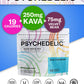 Psychedelic Good Mood Mix - Blue Raspberry
