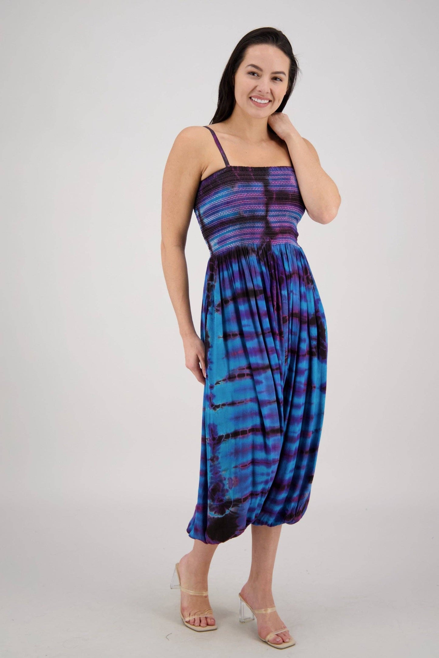 Cotton Jumpsuit