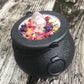 Magic Spell Witch Cauldron Quartz Crystal Bath Bomb