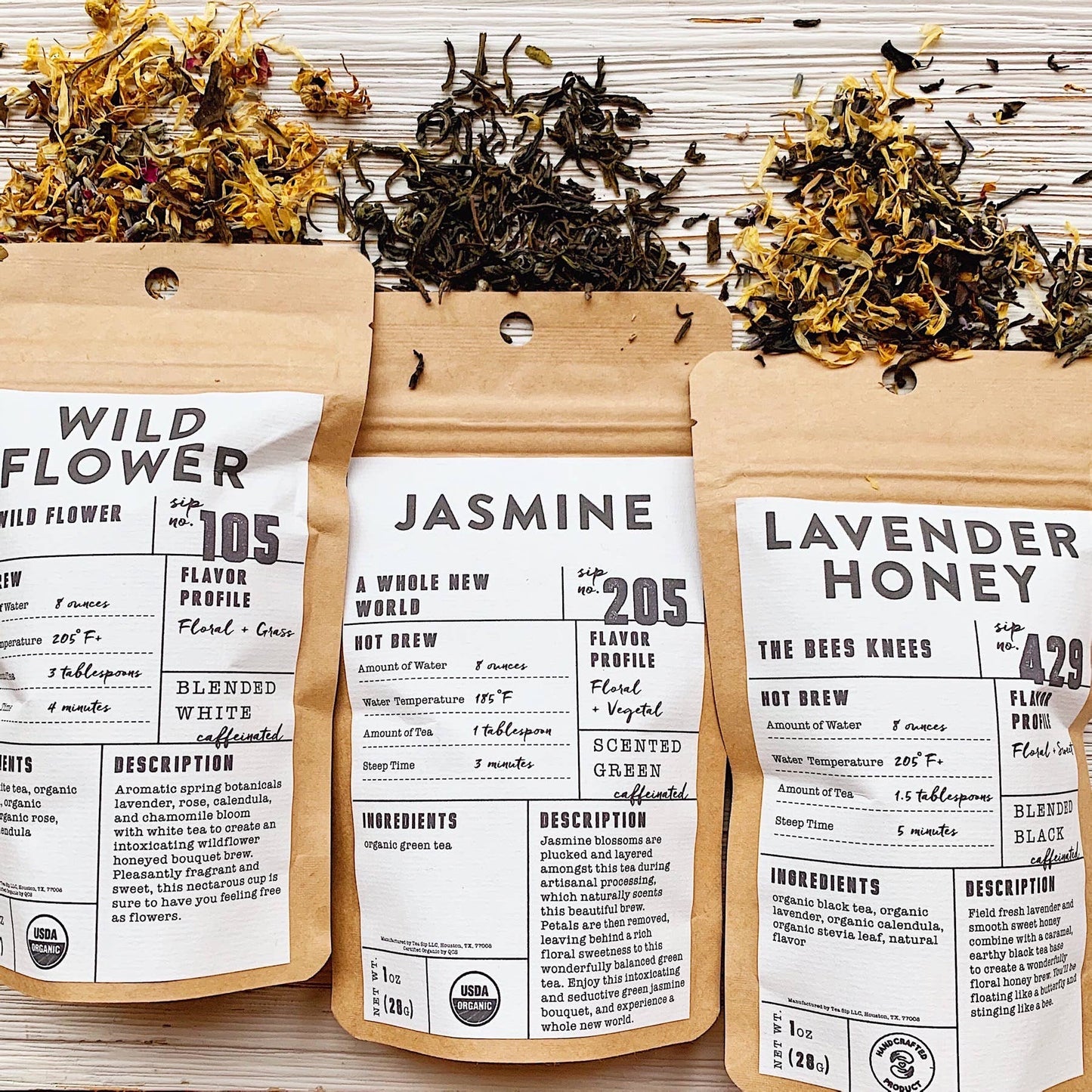 Turmeric Tease Tea
