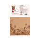 Red Camellia Ro wood DIY Wooden Flower 3D Puzzle