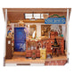 Kiki's Magic Emporium DIY Miniature house Wooden