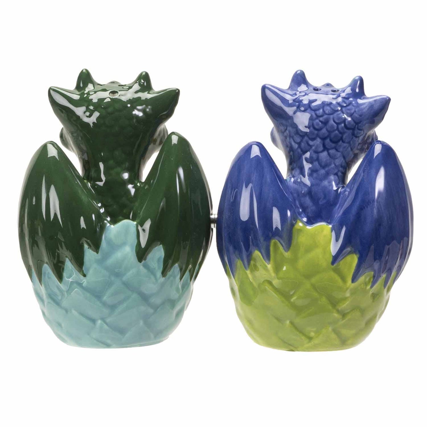Dragon Hatchling Salt and Pepper Shaker Set