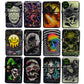 Smokezilla Flip Top Pipe Lighter Assortment- 12/Pack